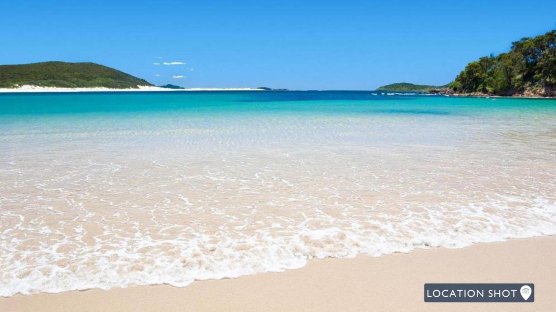 Fingal Beach Shack フィンガル・ベイ エクステリア 写真