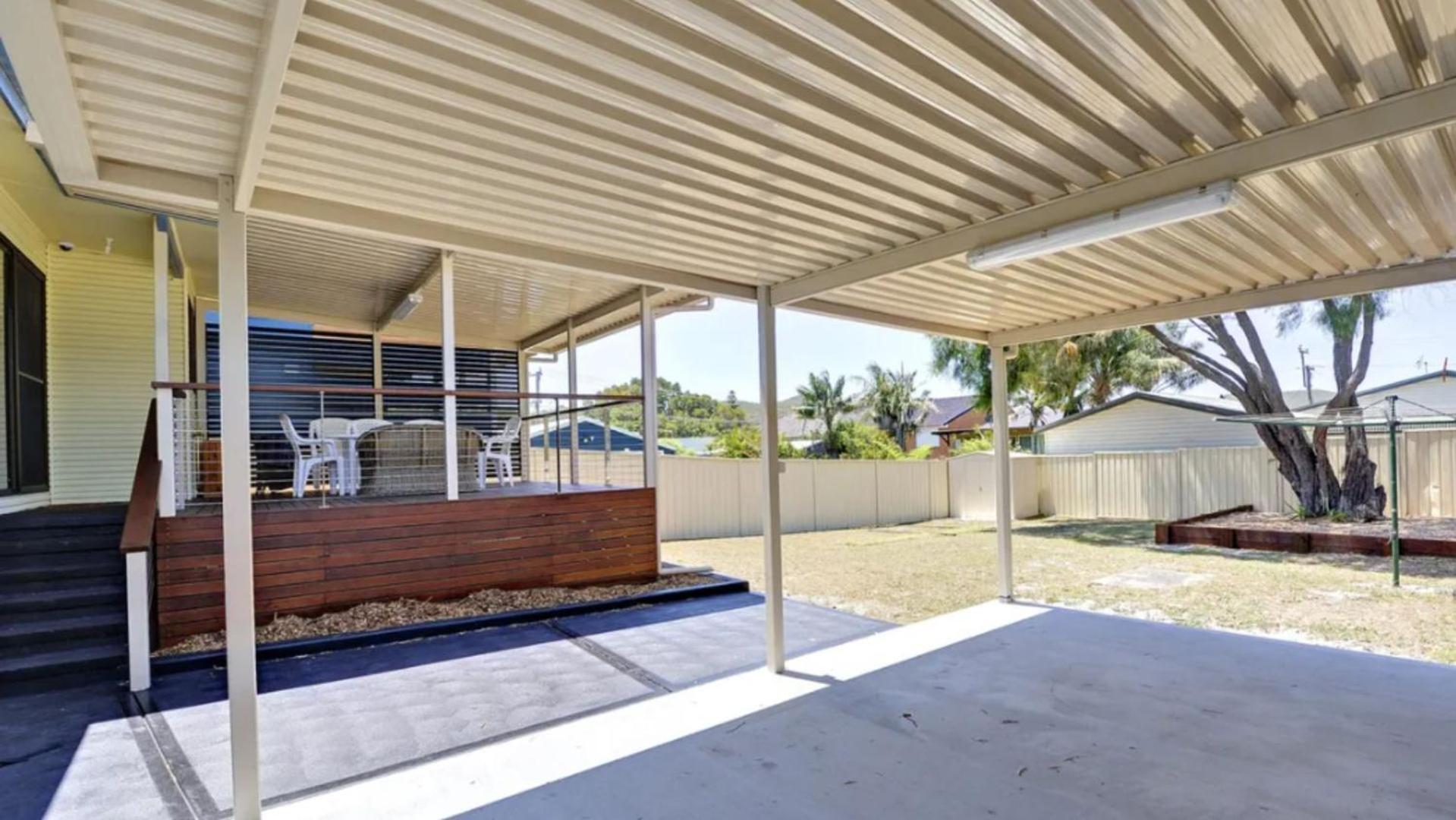 Fingal Beach Shack フィンガル・ベイ エクステリア 写真